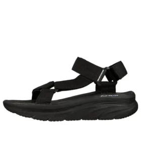 Sandalo D”Lux Walker “Black”