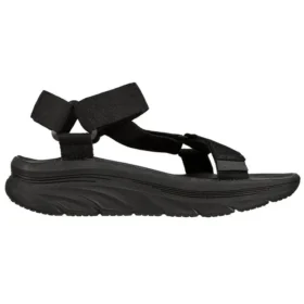 Sandalo D”Lux Walker “Black”