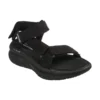 Sandalo D”Lux Walker “Black”