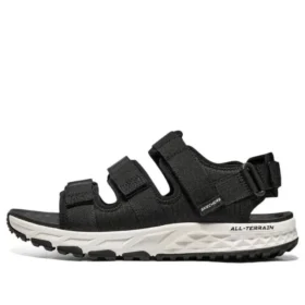 Sandalo da trekking Escape Plan “Black White”