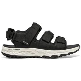 Sandalo da trekking Escape Plan “Black White”