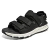 Sandalo da trekking Escape Plan “Black White”