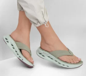 Sandalo Glide-Step con Max Cushioning – Audra