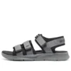 Sandalo Go Consistent “Grigio Nero”