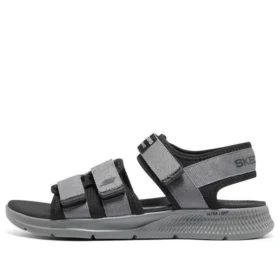 Sandalo Go Consistent “Grigio Nero”