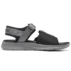 Sandalo Go Consistent “Grigio Nero”