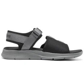 Sandalo Go Consistent “Grigio Nero”