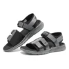Sandalo Go Consistent “Grigio Nero”