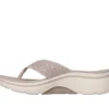 Sandalo Go Walk Arch Fit 2.0 – Claire Sandalo Go Walk Arch Fit 2.0 – Claire