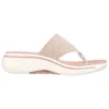 Sandalo Go Walk Arch Fit “Mauve”