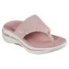 Sandalo Go Walk Arch Fit “Mauve”