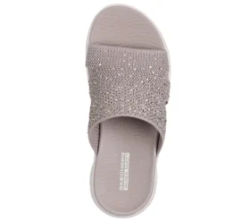 Sandalo Go Walk Flex – Glitz