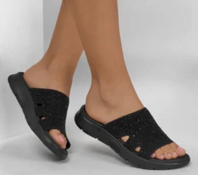 Sandalo Go Walk Flex – Glitz