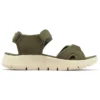 Sandalo Go Walk Flex “Verde oliva”