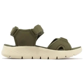 Sandalo Go Walk Flex “Verde oliva”
