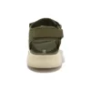 Sandalo Go Walk Flex “Verde oliva”