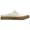 SC Slip-on Crema-Bianco