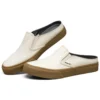 SC Slip-on Crema-Bianco
