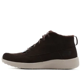 Scarpa sportiva foderata in pile Burst Stay Warm Marrone