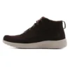 Scarpa sportiva foderata in pile Burst Stay Warm Marrone