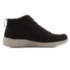 Scarpa sportiva foderata in pile Burst Stay Warm Marrone