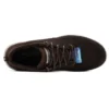 Scarpa sportiva foderata in pile Burst Stay Warm Marrone