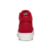Scarpe alte in tela Jeremy Ville x Skechers Roadies Rosso/Bianco