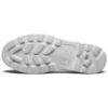 Scarpe alte in tela Roadies bianche
