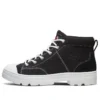Scarpe alte in tela Roadies Nero