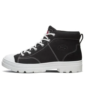 Scarpe alte in tela Roadies Nero
