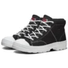 Scarpe alte in tela Roadies Nero