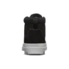 Scarpe alte in tela Roadies Nero