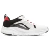 Scarpe Arch Fit “Bianco Rosso Nero”