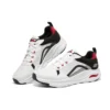 Scarpe Arch Fit “Bianco Rosso Nero”
