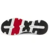 Scarpe Arch Fit “Bianco Rosso Nero”