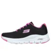 Scarpe Arch Fit “Black Pink”