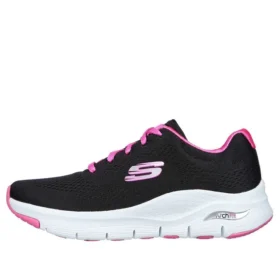 Scarpe Arch Fit “Black Pink”