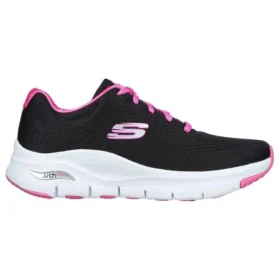 Scarpe Arch Fit “Black Pink”