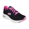 Scarpe Arch Fit “Black Pink”