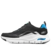 Scarpe Arch Fit “Black White Blue”