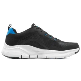 Scarpe Arch Fit “Black White Blue”