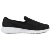 Scarpe basse casual Lazy Nere