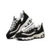 Scarpe basse chunky D Lites 1.0 Nero