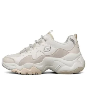 Scarpe basse D’ Lites 3.0 Chunky bianche