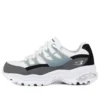 Scarpe basse D’ Lites Daddy Bianco/Grigio