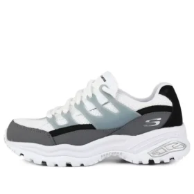 Scarpe basse D’ Lites Daddy Bianco/Grigio
