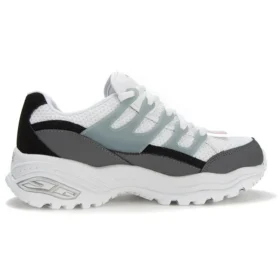 Scarpe basse D’ Lites Daddy Bianco/Grigio