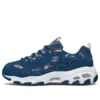 Scarpe basse D’ Lites “Daddy” Blu