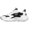 Scarpe basse D’ Lites Daddy Nero/Bianco