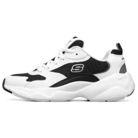 Scarpe basse D’ Lites Daddy Nero/Bianco